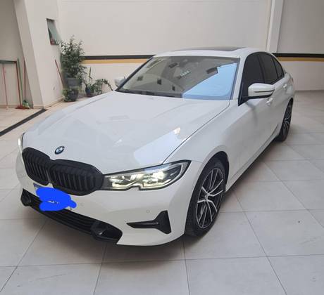 BMW 320i 2.0 16V TURBO GASOLINA SPORT GP AUTOMÁTICO BMW 320i 2.0 16V TURBO GASOLINA SPORT GP AUTOMÁTICO